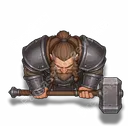 Blades of the Free Company token