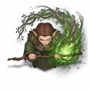 Blades of the Free Company token