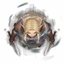 Blades of the Free Company token