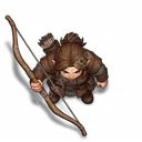 Blades of the Free Company token