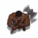 Blades of the Free Company token