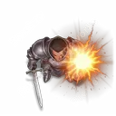 Blades of the Free Company token