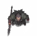 Blades of the Free Company token
