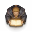 Blades of the Free Company token
