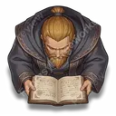 Blades of the Free Company token