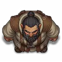 Common Folk of the Realm token