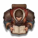 Common Folk of the Realm token preview