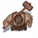 Common Folk of the Realm token preview