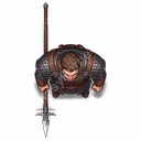 Common Folk of the Realm token preview