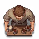 Common Folk of the Realm token preview