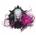 Drow of the Underdark token