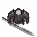 Drow of the Underdark token