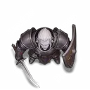 Drow of the Underdark token