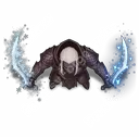 Drow of the Underdark token