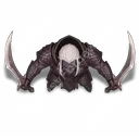 Drow of the Underdark token