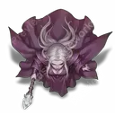 Drow of the Underdark token