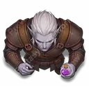 Drow of the Underdark token