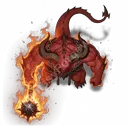 Infernal Host token