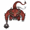 Infernal Host token