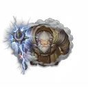 Kin of the Mountain Throne token