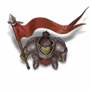 Legion of the Crimson Banner token