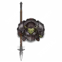 Legion of the Crimson Banner token