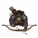 Legion of the Crimson Banner token