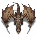 Scales of the Wyrm-Priest token preview