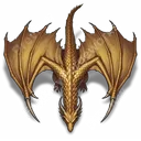 Scales of the Wyrm-Priest token preview