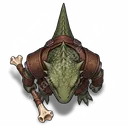 Scales of the Wyrm-Priest token preview