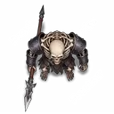 Sovereign of the Grave token preview