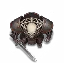 Sovereign of the Grave token preview