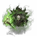 Sovereign of the Grave token preview