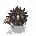 Sovereign of the Grave token preview