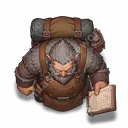 The Road's End Gang token preview