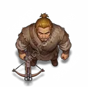 The Road's End Gang token preview