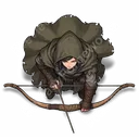The Road's End Gang token preview
