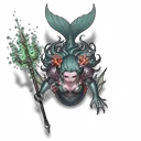 Tide of the Drowned Reach token