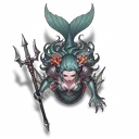 Tide of the Drowned Reach token