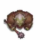 Warband of the Iron Spire token