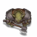 Warband of the Iron Spire token preview
