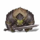 Warband of the Iron Spire token preview